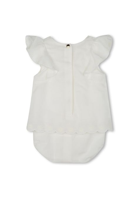 Set tunica e pantaloncini CHLOE' KIDS | C20403117